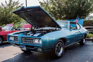 1969 Pontiac GTO         